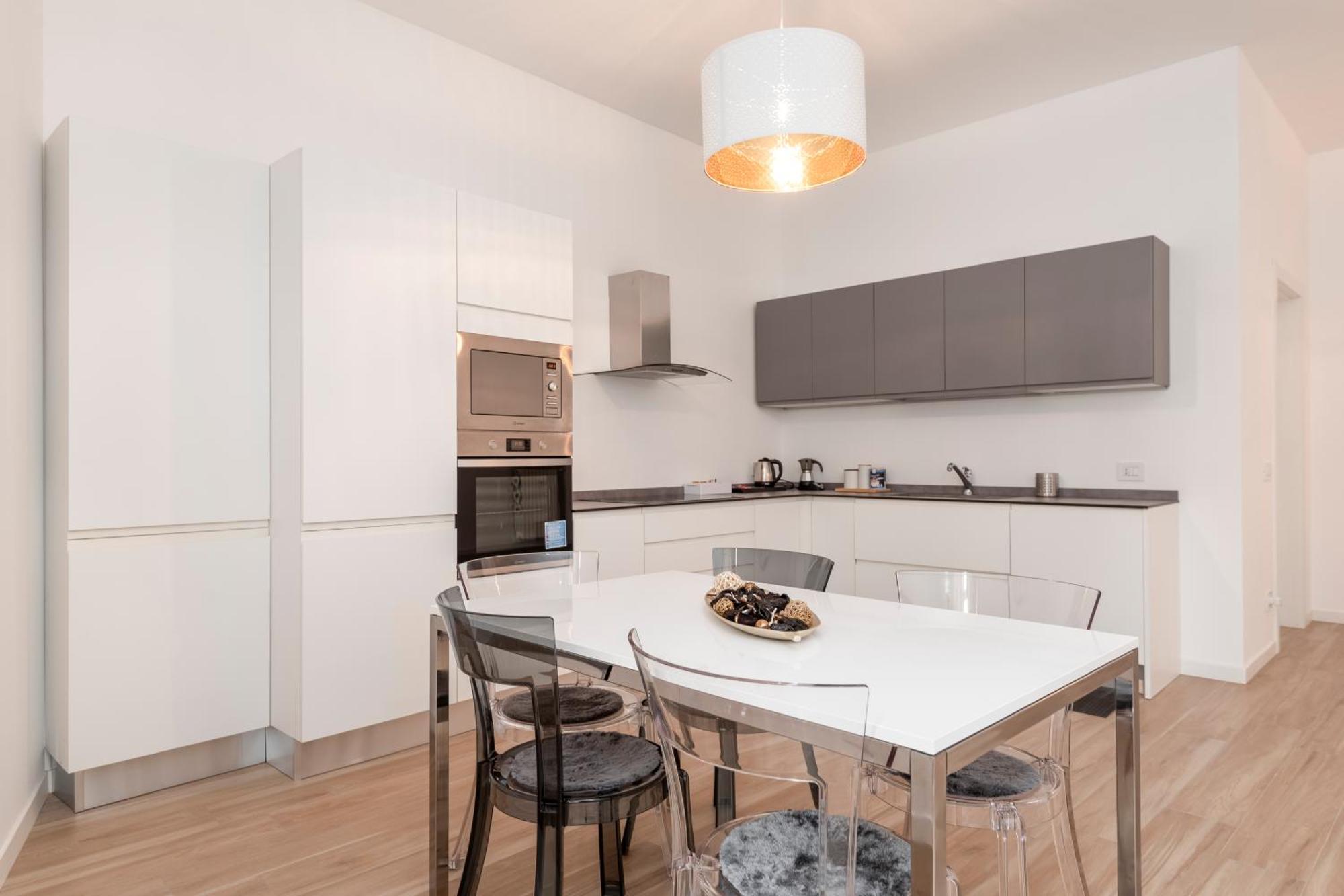 ברגמו Tree Apartment Bg מראה חיצוני תמונה